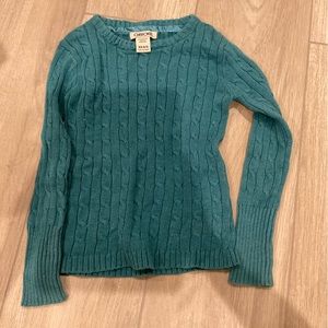 Girls Cherokee Sweater